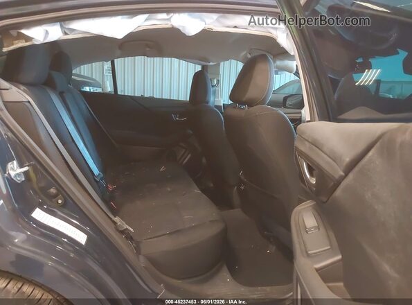 4S3BWAD68S3018999 2025 SUBARU LEGACY Blue Вид наклейки з VIN-кодом