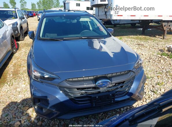 4S3BWAD68S3025872 2025 SUBARU LEGACY Navy 
