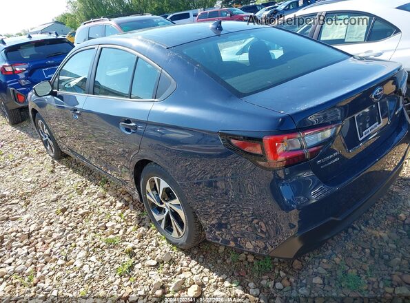 4S3BWAD68S3025872 2025 SUBARU LEGACY Navy 