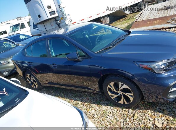 4S3BWAD68S3025872 2025 SUBARU LEGACY Navy 