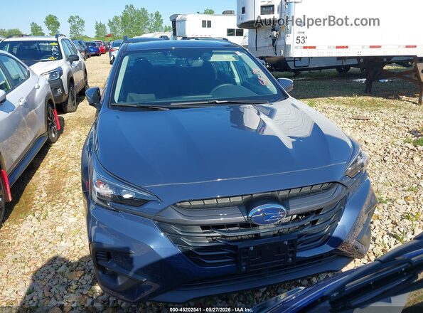 4S3BWAD68S3025872 2025 SUBARU LEGACY Navy 