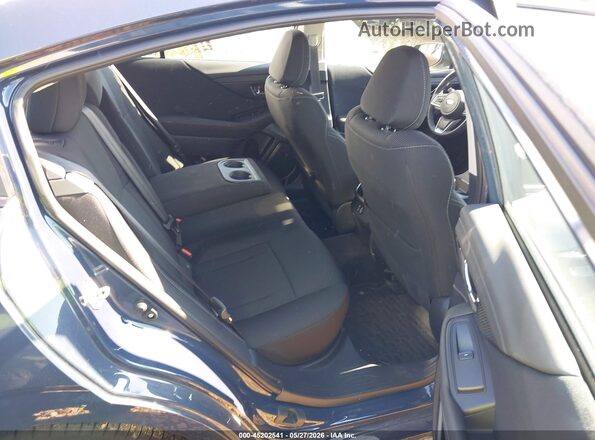 4S3BWAD68S3025872 2025 SUBARU LEGACY Navy 