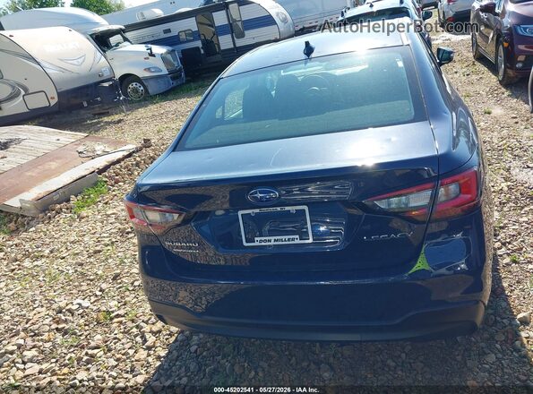 4S3BWAD68S3025872 2025 SUBARU LEGACY Navy 