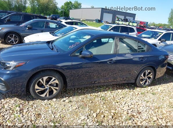 4S3BWAD68S3025872 2025 SUBARU LEGACY Navy 