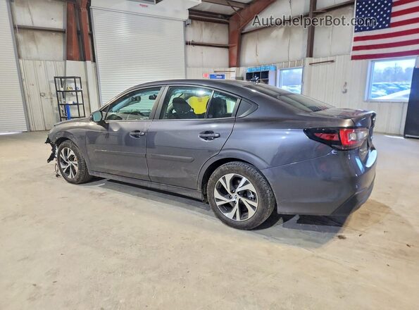 4S3BWAD69S3022737 2025 SUBARU LEGACY Gray 