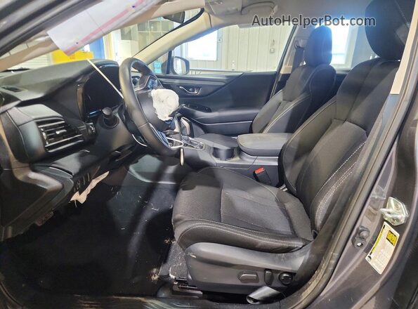 4S3BWAD69S3022737 2025 SUBARU LEGACY Gray 