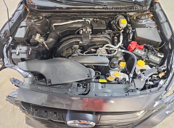 4S3BWAD69S3022737 2025 SUBARU LEGACY Gray 