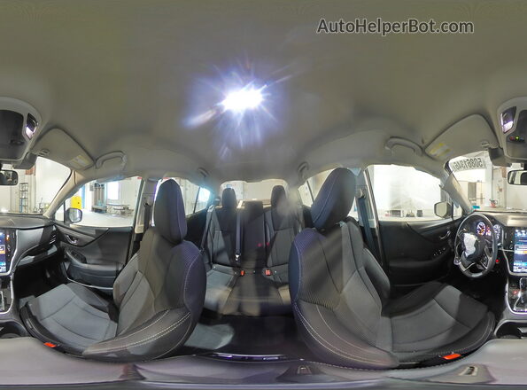 4S3BWAD69S3022737 2025 SUBARU LEGACY Gray 