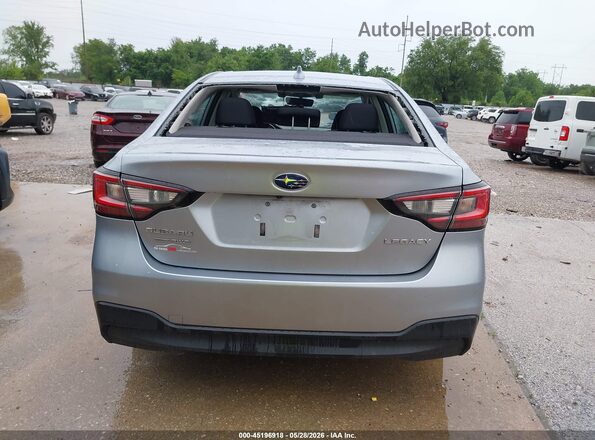 4S3BWAD6XN3011623 2022 SUBARU LEGACY Серебряный 