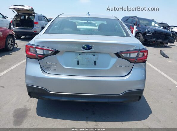 4S3BWAD6XS3012282 2025 SUBARU LEGACY Silver 