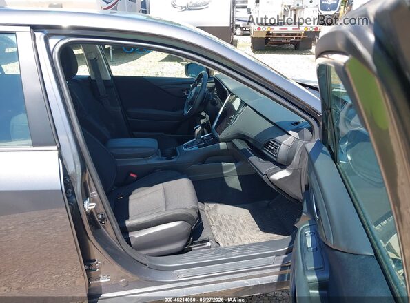 4S3BWAD6XS3028840 2025 SUBARU LEGACY Gray Vista interior delantera