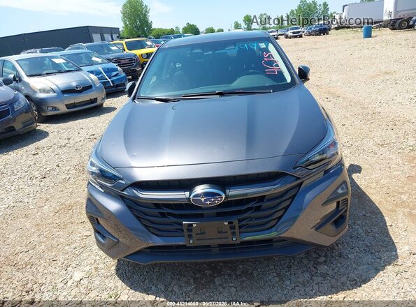 4S3BWAD6XS3028840 2025 SUBARU LEGACY Gray Vista frontal