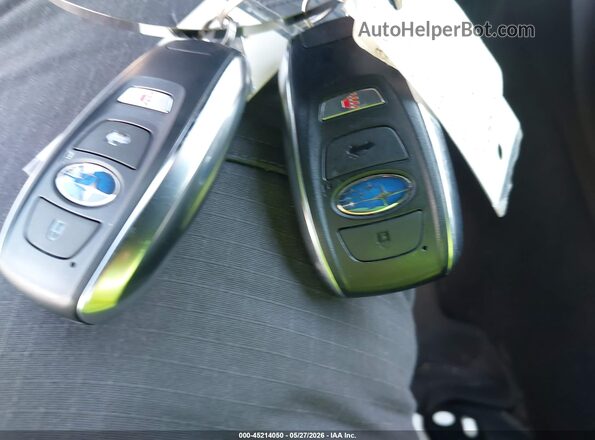 4S3BWAD6XS3028840 2025 SUBARU LEGACY Gray Vista del salpicadero