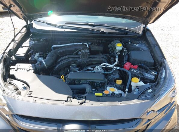 4S3BWAD6XS3028840 2025 SUBARU LEGACY Gray Vista trasera