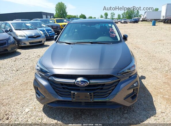 4S3BWAD6XS3028840 2025 SUBARU LEGACY Gray Vista del cuadro de instrumentos