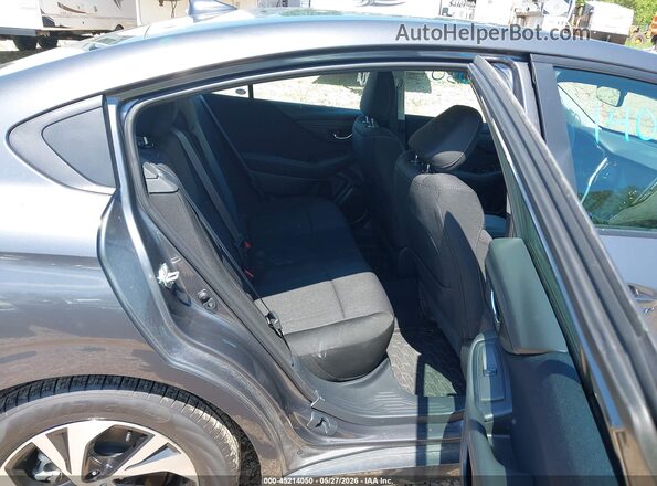4S3BWAD6XS3028840 2025 SUBARU LEGACY Gray Vista de la etiqueta del VIN