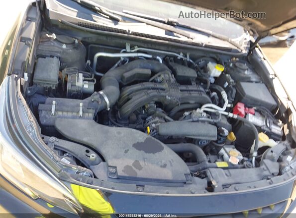 4S3BWAF60L3034189 2020 SUBARU LEGACY Black Հետևի տեսք