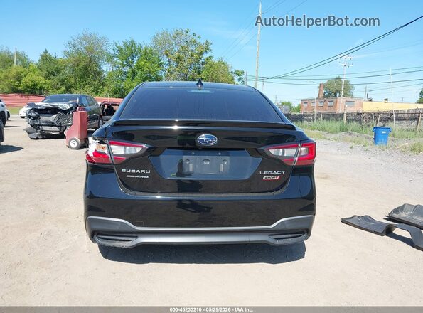 4S3BWAF60L3034189 2020 SUBARU LEGACY Black 