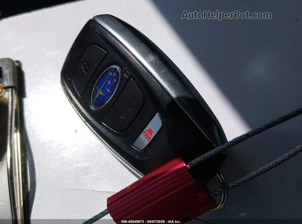 4S3BWAF60N3024927 2022 SUBARU LEGACY Gray Вид панелі приладів