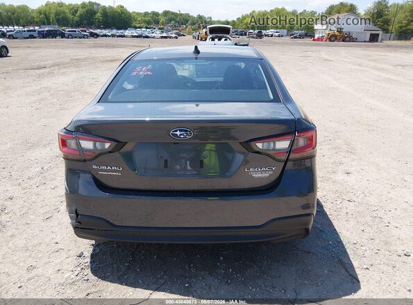 4S3BWAF60N3024927 2022 SUBARU LEGACY Gray 
