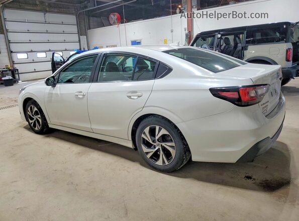 4S3BWAF61M3013613 2021 SUBARU LEGACY White 