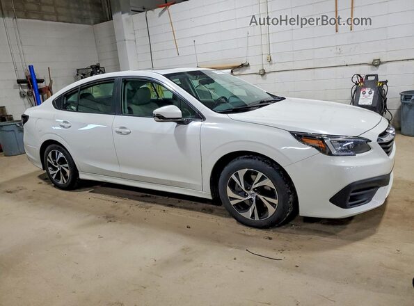 4S3BWAF61M3013613 2021 SUBARU LEGACY White 