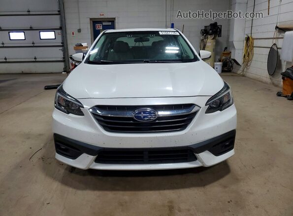 4S3BWAF61M3013613 2021 SUBARU LEGACY White 