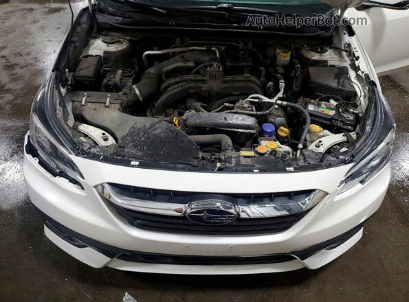 4S3BWAF61M3015667 2021 SUBARU LEGACY White 