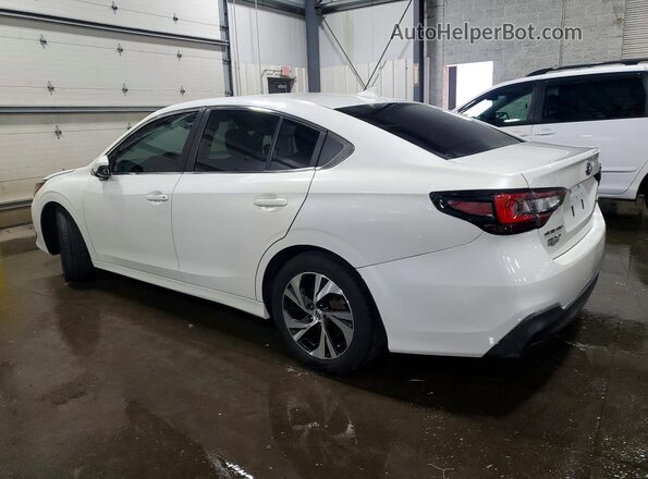 4S3BWAF61M3015667 2021 SUBARU LEGACY White 