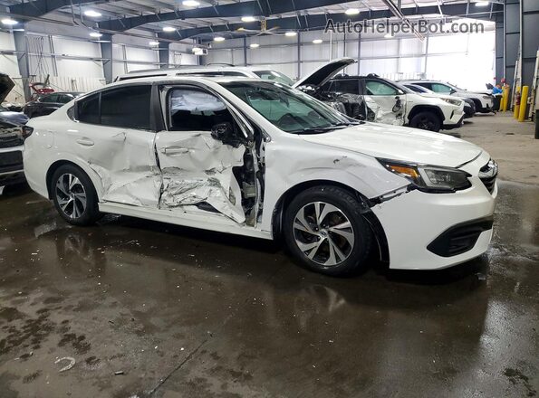 4S3BWAF61M3015667 2021 SUBARU LEGACY White 