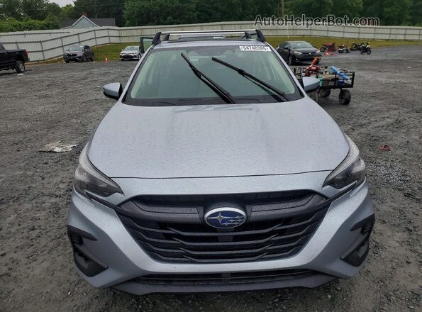 4S3BWAF61S3027976 2025 SUBARU LEGACY Gray 