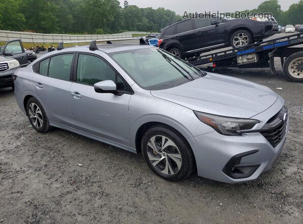 4S3BWAF61S3027976 2025 SUBARU LEGACY Gray 