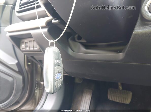 4S3BWAF63M3020773 2021 SUBARU LEGACY Brown წინა პანელის ხედი