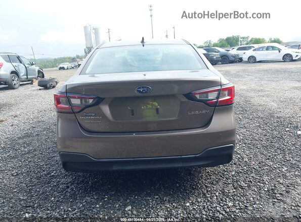 4S3BWAF63M3020773 2021 SUBARU LEGACY Brown 