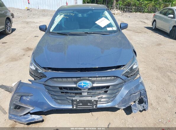 4S3BWAF63S3030913 2025 SUBARU LEGACY Gray 