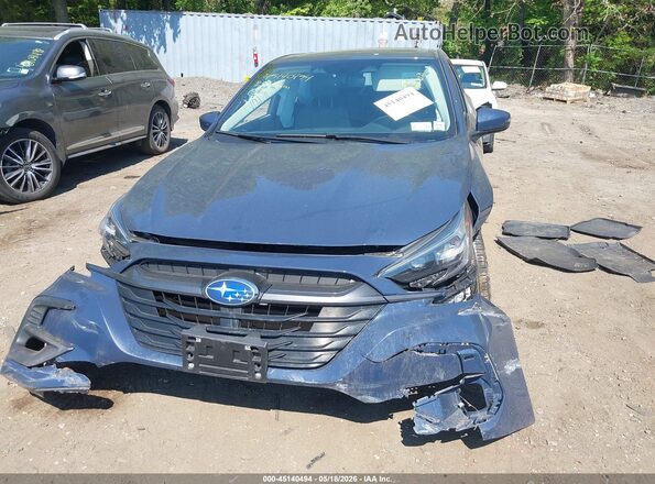 4S3BWAF63S3030913 2025 SUBARU LEGACY Gray 