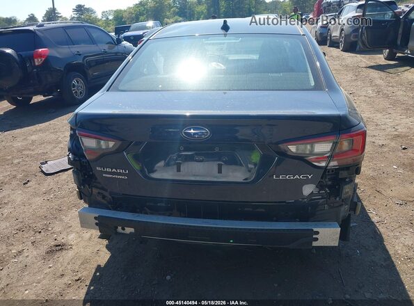 4S3BWAF63S3030913 2025 SUBARU LEGACY Gray 