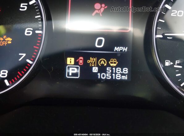 4S3BWAF63S3030913 2025 SUBARU LEGACY Gray 