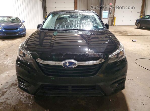 4S3BWAF64M3012083 2021 SUBARU LEGACY Black 