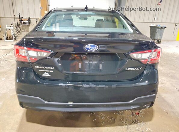 4S3BWAF64M3012083 2021 SUBARU LEGACY Black 