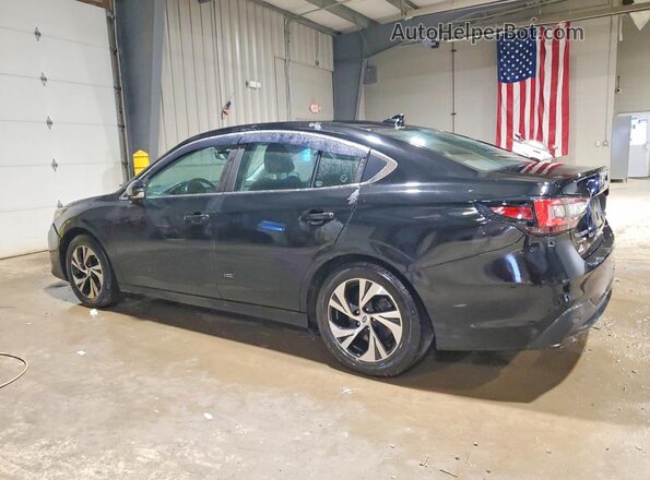 4S3BWAF64M3012083 2021 SUBARU LEGACY Black 