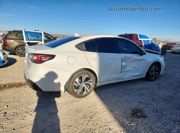4S3BWAF64S3017877 2025 SUBARU LEGACY White Tył prawy