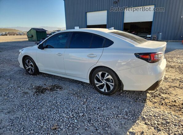 4S3BWAF64S3017877 2025 SUBARU LEGACY White Tył lewy