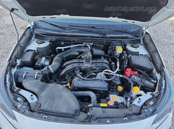 4S3BWAF64S3017877 2025 SUBARU LEGACY White Widok wnętrza z tyłu
