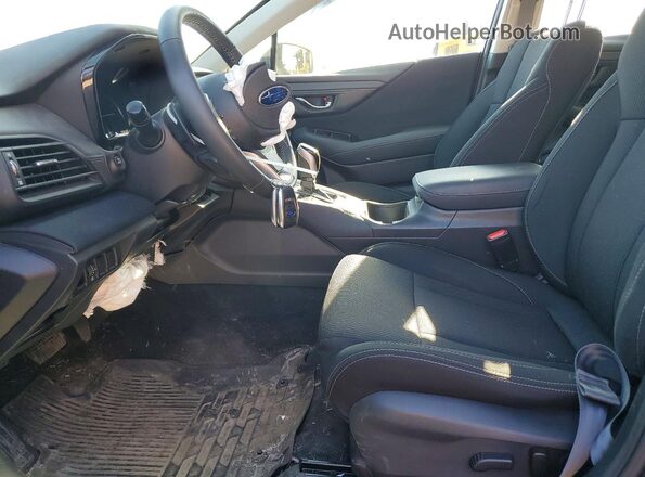 4S3BWAF65N3027208 2022 SUBARU LEGACY Black 
