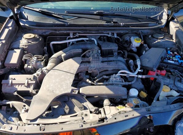 4S3BWAF65N3027208 2022 SUBARU LEGACY Black 