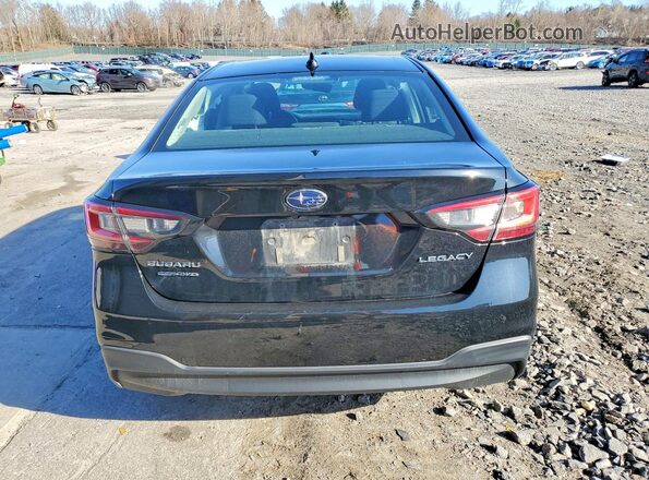 4S3BWAF65N3027208 2022 SUBARU LEGACY Black 