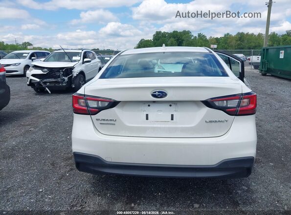 4S3BWAF66N3011938 2022 SUBARU LEGACY White 