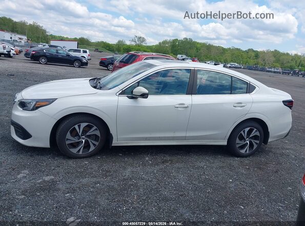 4S3BWAF66N3011938 2022 SUBARU LEGACY White 