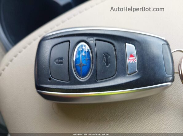 4S3BWAF66N3011938 2022 SUBARU LEGACY White Dashboard view
